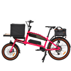 VICTORY – Das E-Cargo Bike für Alltag und Abenteuer