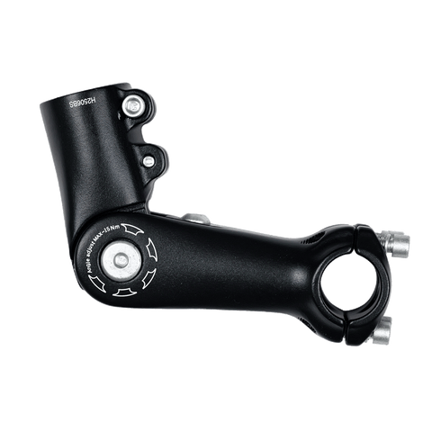 ZOOM TDS-C269-8/FOV/ISO-C Vorbau 25.4mm, 90mm, Sandgeschwärzt