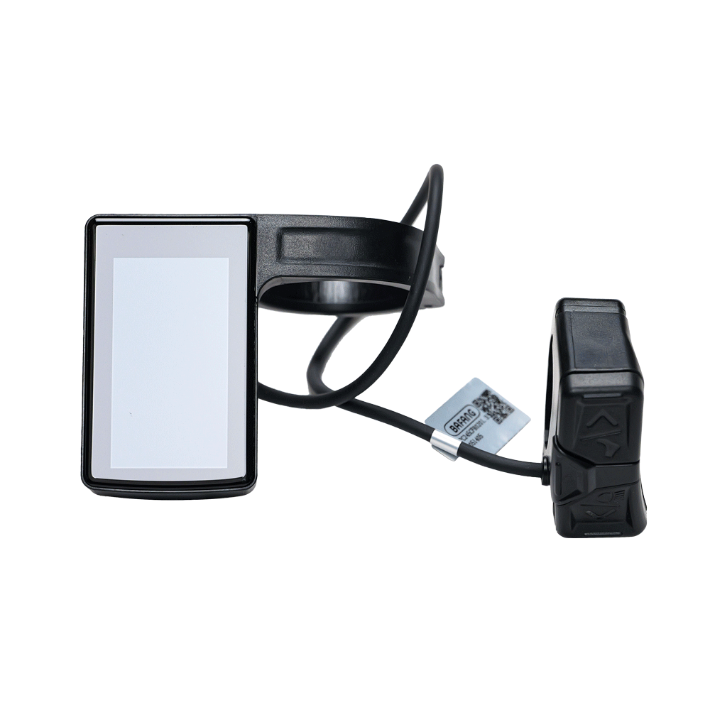 Bafang DP C245CAN 36V TFT Display mit Type-C & Halterung